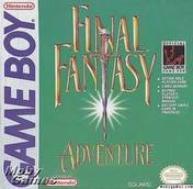 Final Fantasy Adventure (MeBoy) (Multiscreen)